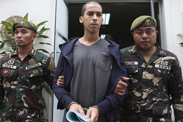 Suspected spanish terrorist only went to PH for vacation, not support IS-Maute