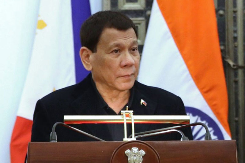 Duterte to Indian businessmen: Avoid Mindanao