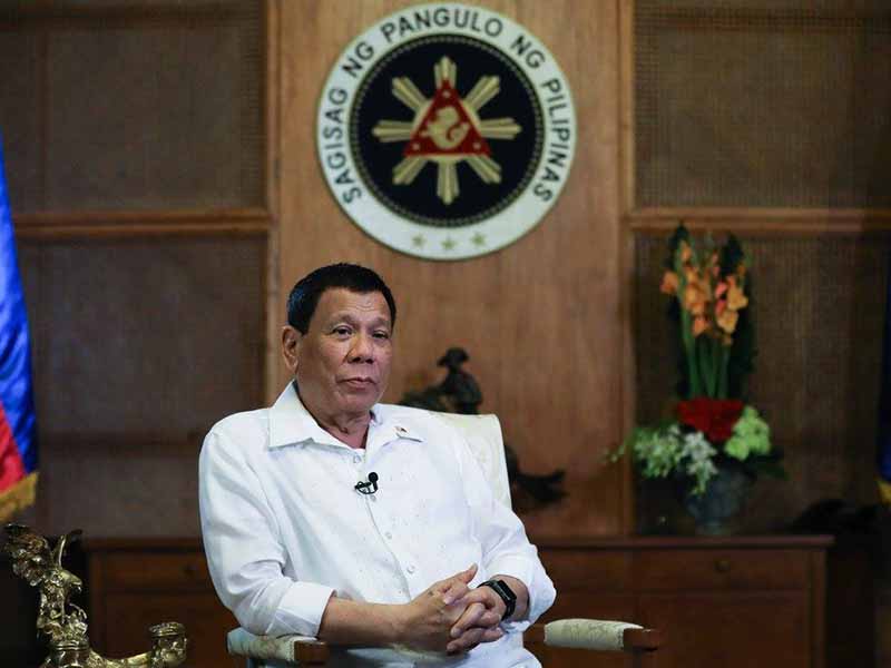 Duterte: EU never ceased to be imperialists