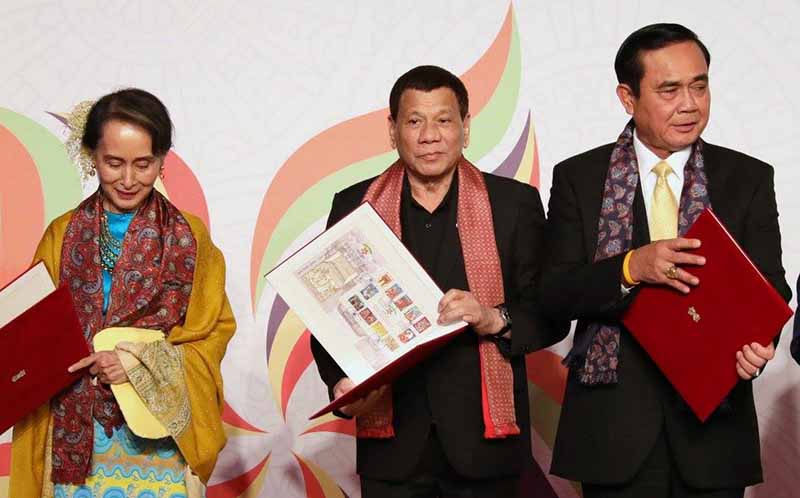 Duterte to OFWs: China is opening its doors