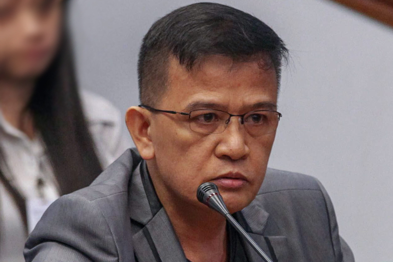 Faeldon fails contrition test, going to Pasay jail  