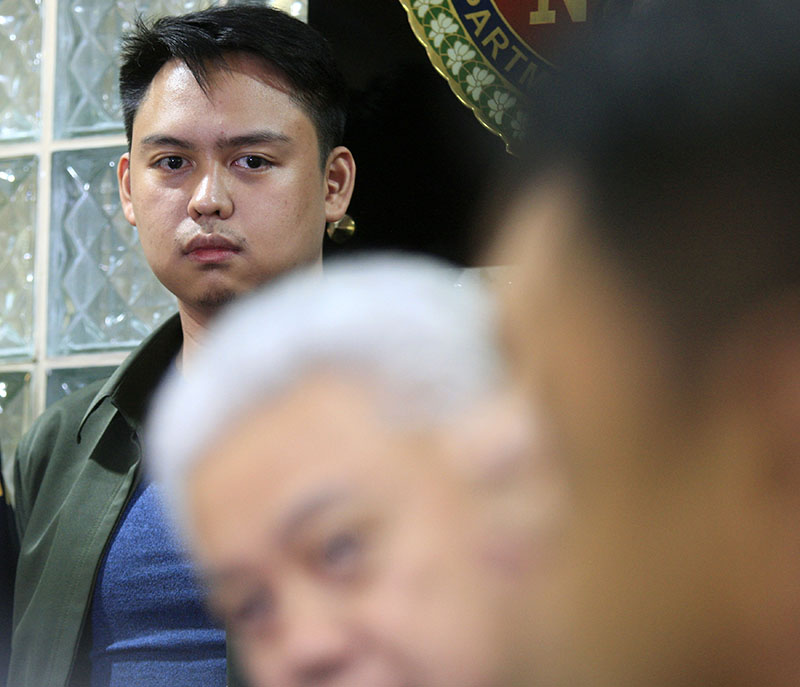 Court orders Taguba transfer to PNP