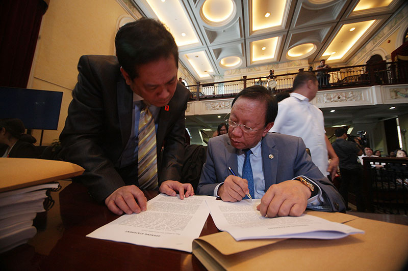 CHR's offer to assist International Criminal Court puzzles Calida