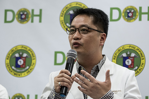 Dengvaxia row wreaks havoc on Philippine war on disease