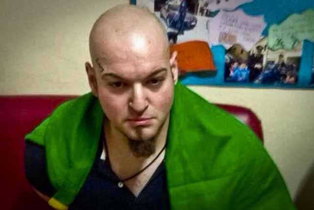 Police: Extreme-right gunman shoots 6 Africans in Italy