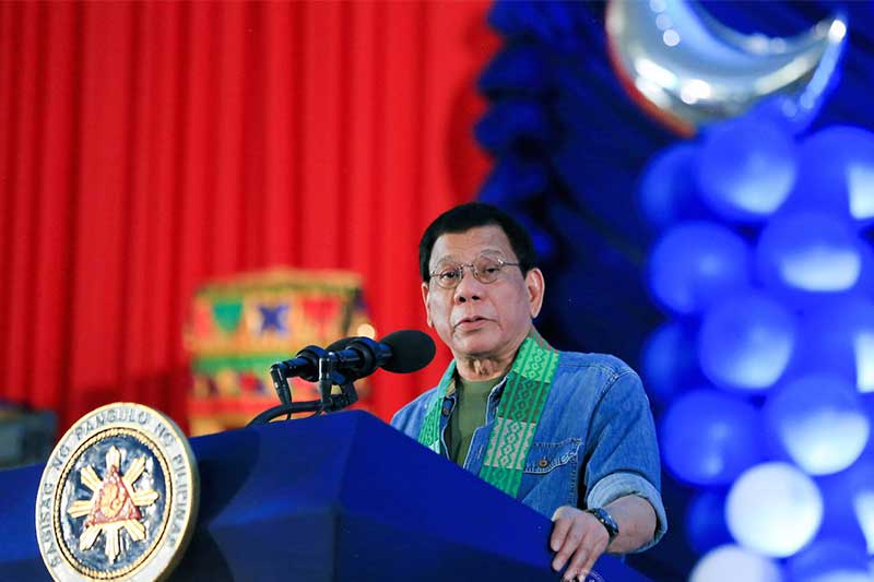 Duterte will not expel Lumads from ancestral lands, says Palace