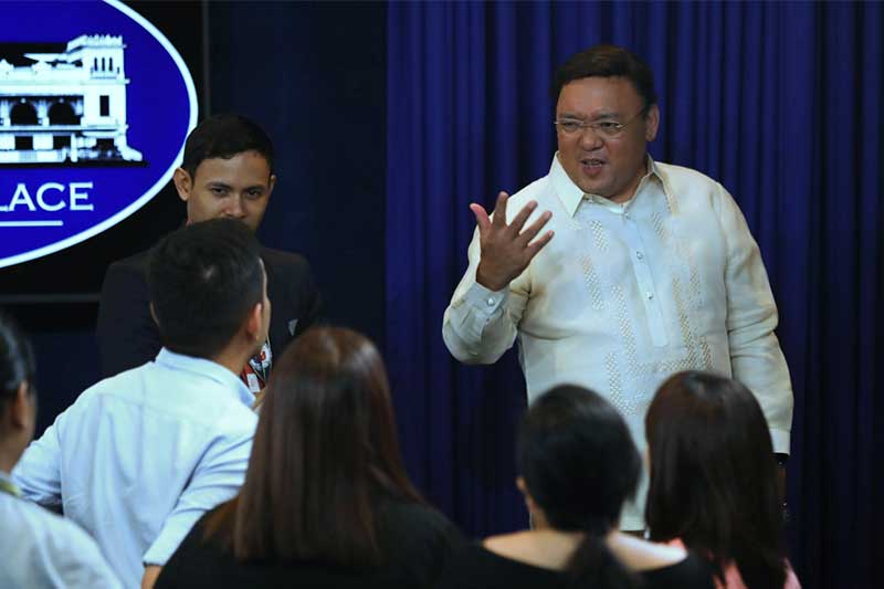 Palace: Foreigners can still apply to study Philippine Rise