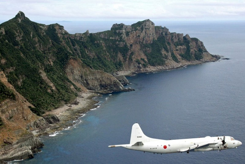 Japan worried over Chinese maritime expansion   