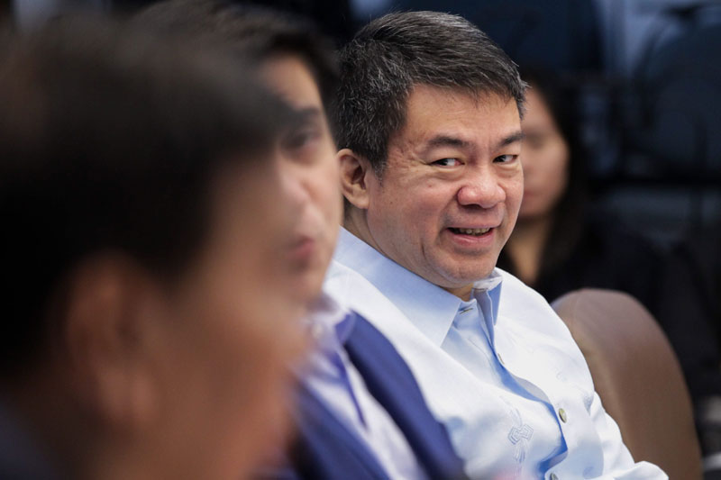 Pimentel seeks review of Philippine anti-sexual harassment laws