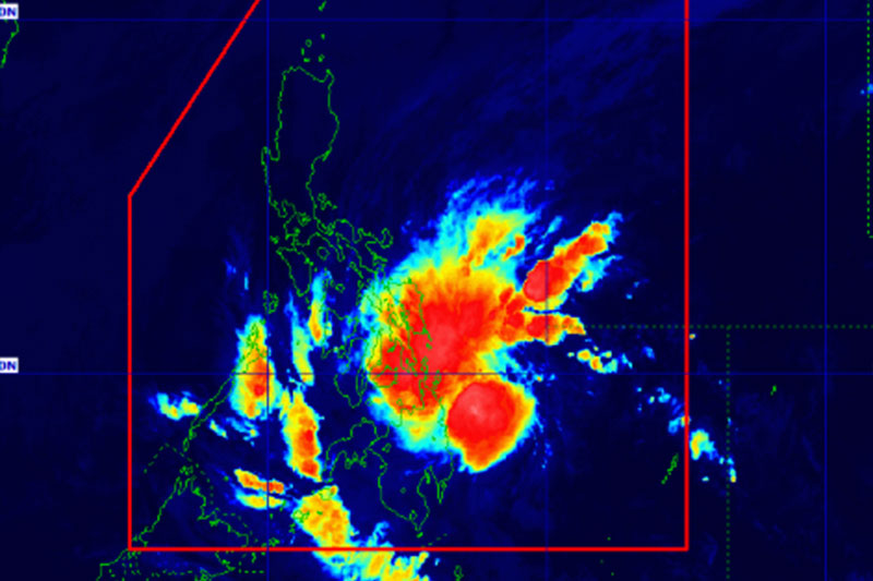 Tropical Storm 'Basyang' to hit Mindanao Tuesday