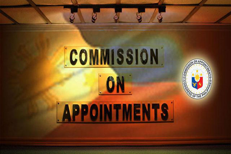 7 envoys, 21 AFP senior officers get Commission on Appointments nod