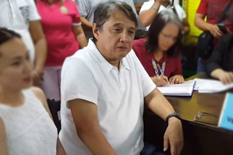 Antonio Floirendo Jr. ordered arrested, posts P30,000 bail