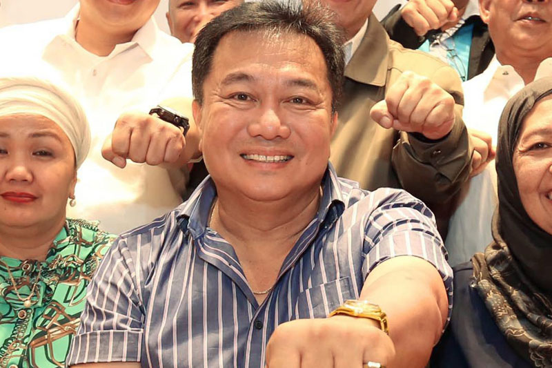 Pantaleon Alvarez denies branding Davao Mayor Sara Duterte as part of opposition