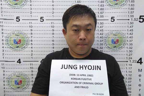 Korean wanted for $8M fraud arrested by Immigration