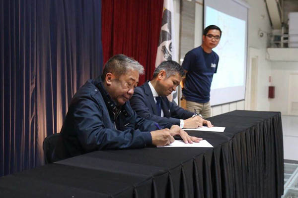 DOTr, JICA sign agreement on Philippine Railway Institute