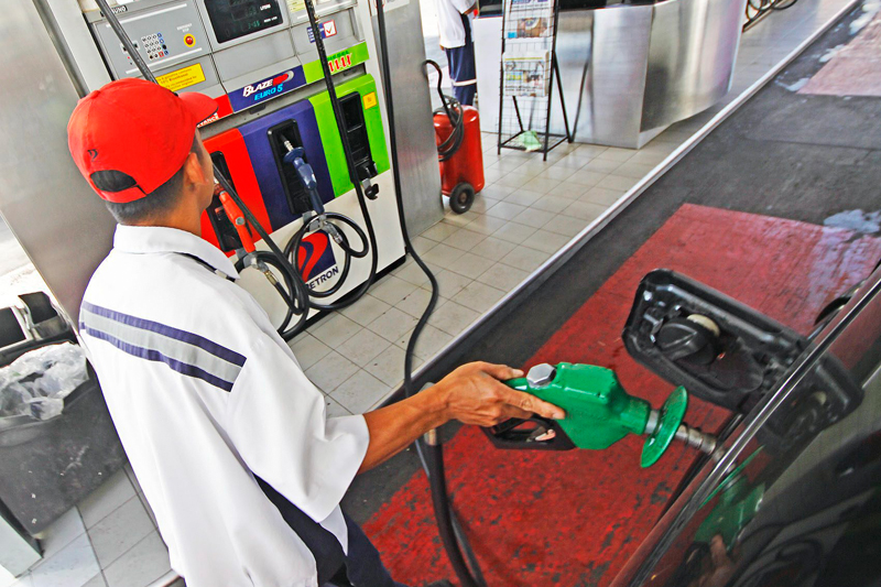Food, oil price hikes fuel inflation