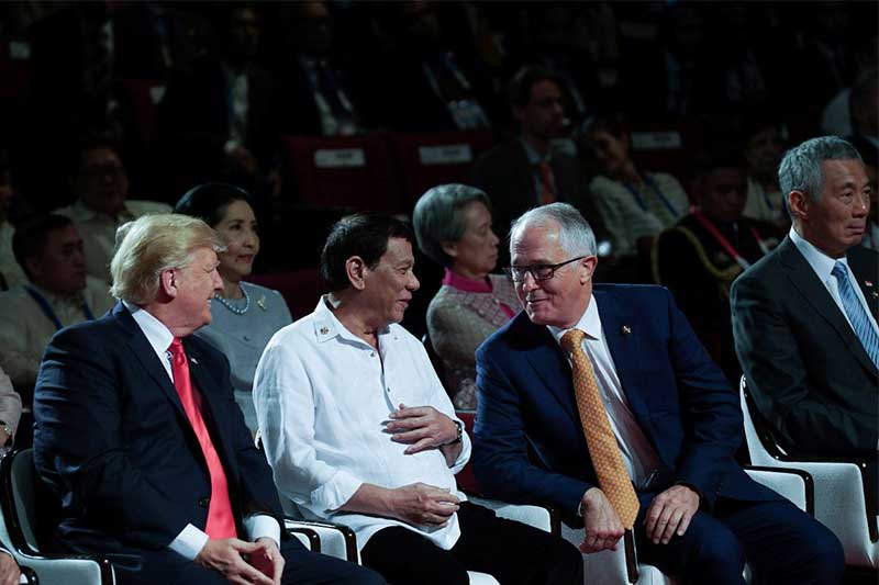 Duterte to skip ASEAN-Australia summit for PMA graduation
