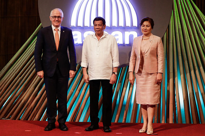 President Duterte to skip Asean-Australia summit this March