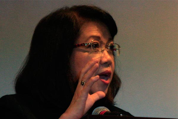 Sereno hits 'shortcuts' to get around Constitution, denial of due process