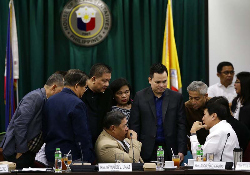 No probable cause to impeach Sereno, says Makabayan bloc