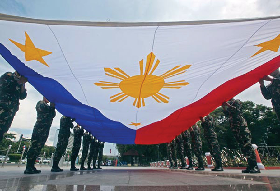Concom to tackle Philippine territory  