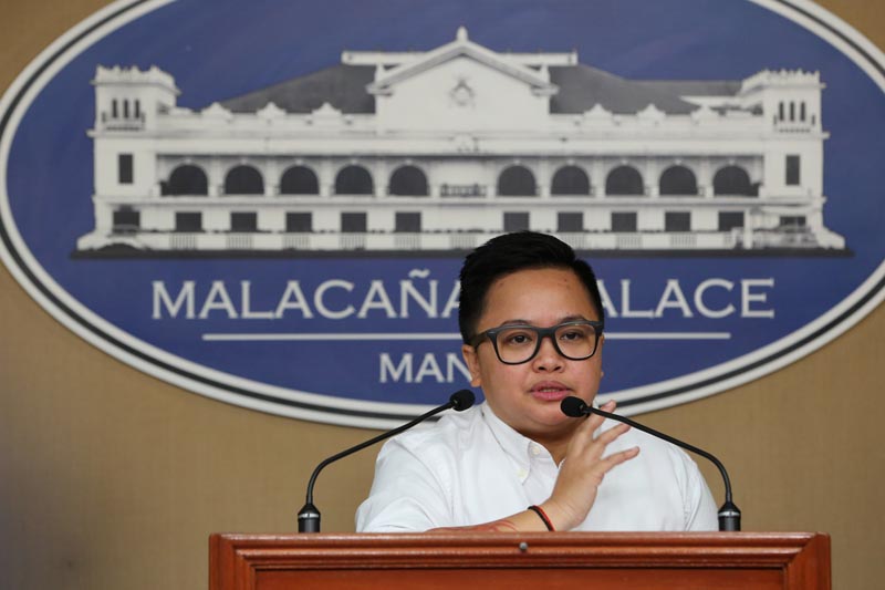 Aiza Seguerra steps down as youth commission chair