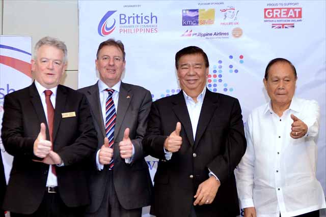 British Chamber	leads	largest business	 delegation to date