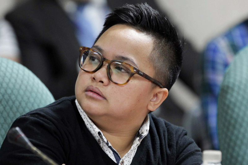 Aiza Seguerra quits as National Youth Commission chief