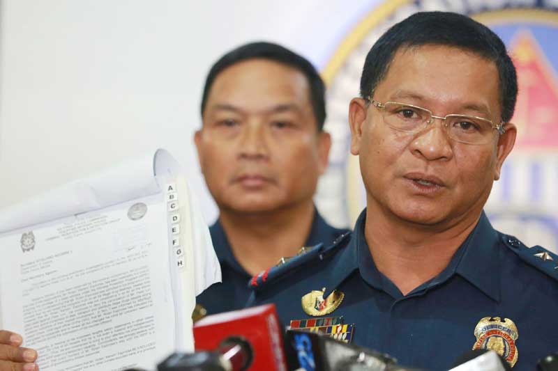 CIDG subpoena powers to boost case vs Kerwin Espinosa, others