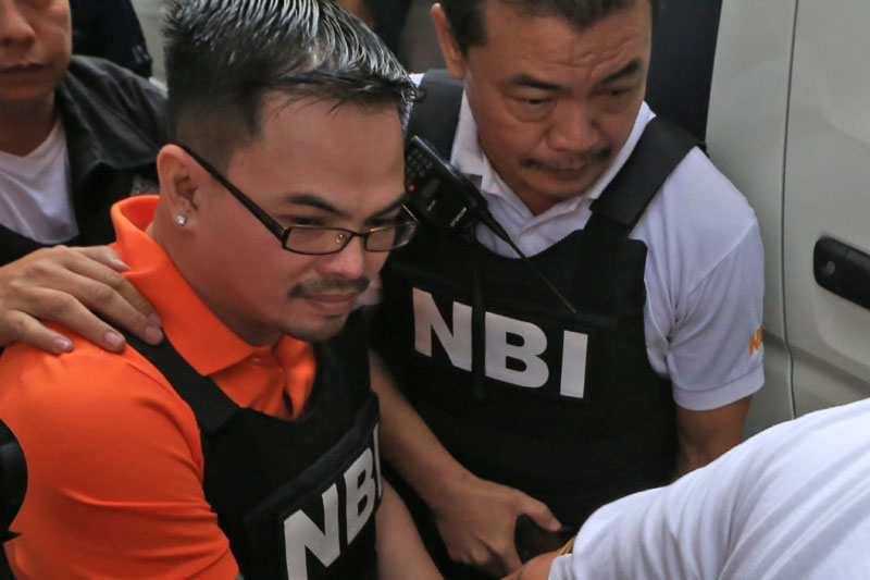 DOJ chief on Kerwin case: Buck stops with me