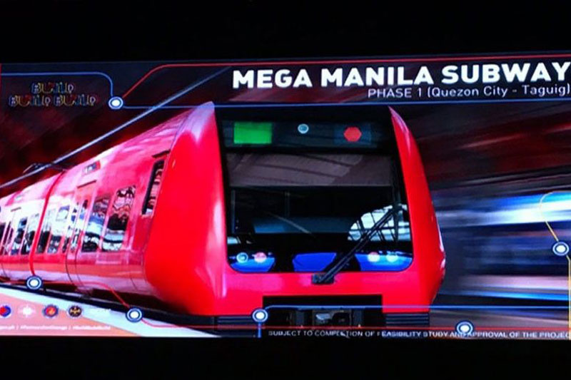 Philippine, Japan ink P51-billion Metro Manila subway deal