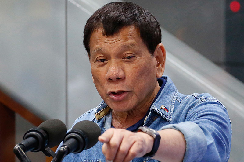 UN: Philippines' pullout from ICC effective in 1 year