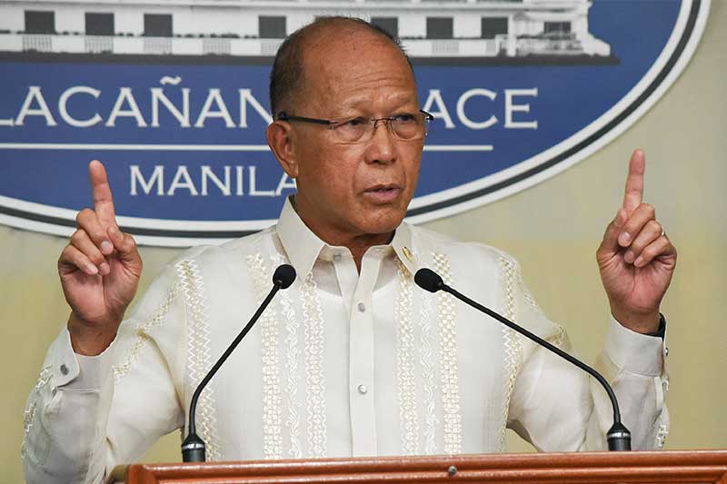 Lorenzana: Reports of ISIS in Manila inaccurate