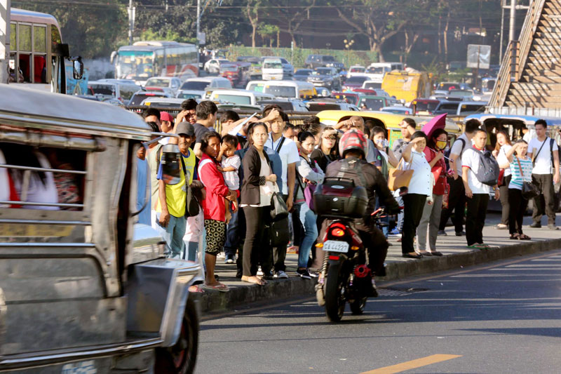 Class suspensions loom over transport strike