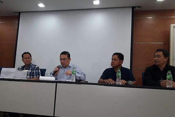 Ex-DPWH chief Rogelio Singson faces graft raps