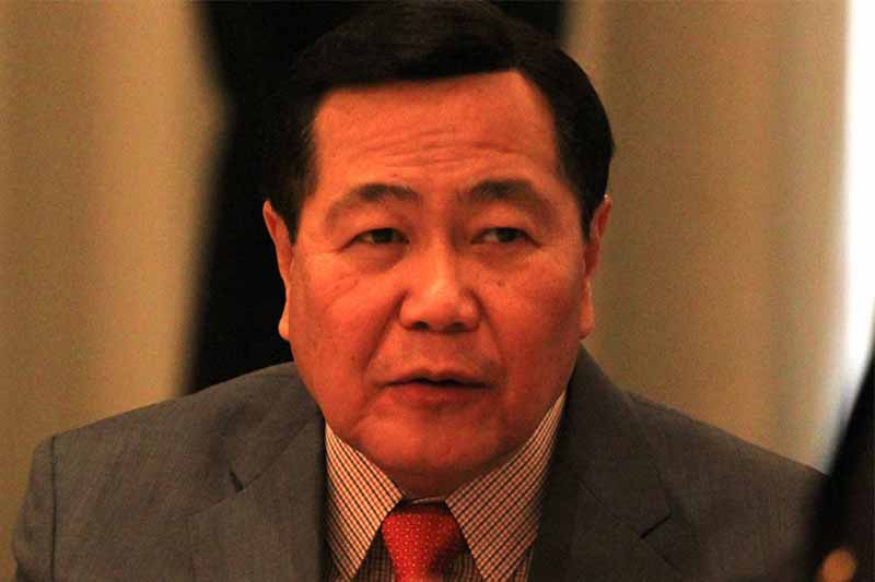 Carpio shows proof he complied with JBC's SALN requirement