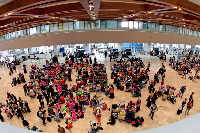 Survey: NAIA among worldâ��s most improved airports