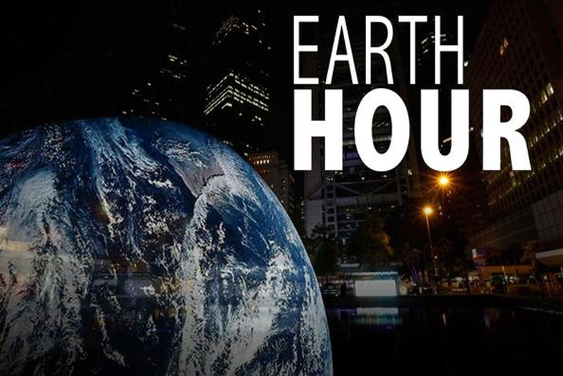 Connect with Earth Hour, Filipinos urged