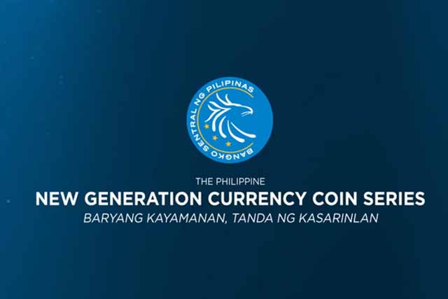 BSP introduces new coin designs