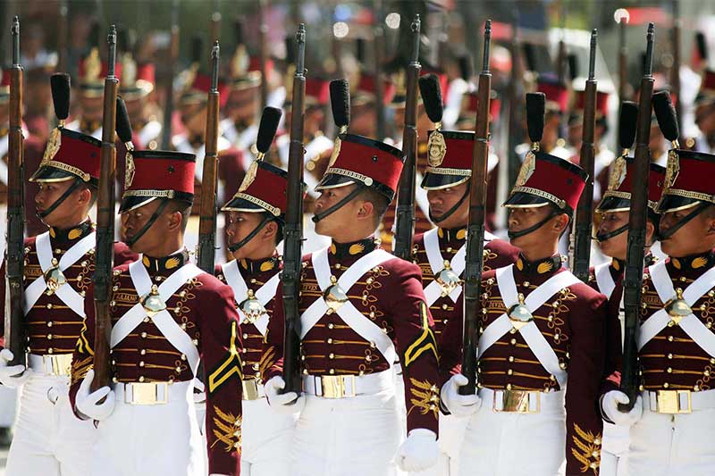 PNPA alumni condemn beating of new graduates