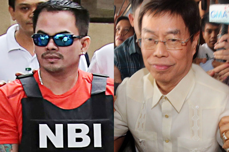 Suspension of prosecutors in Kerwin, Lim drug cases sought