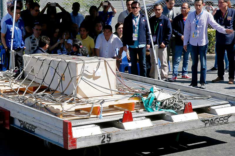 Philippines hails Kuwaiti court's death sentence for Demafelis killers