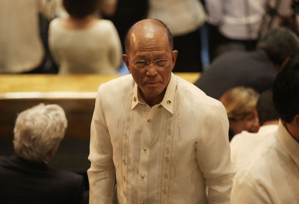 Defense chief unaware of source of Duterte info on Chinese triads