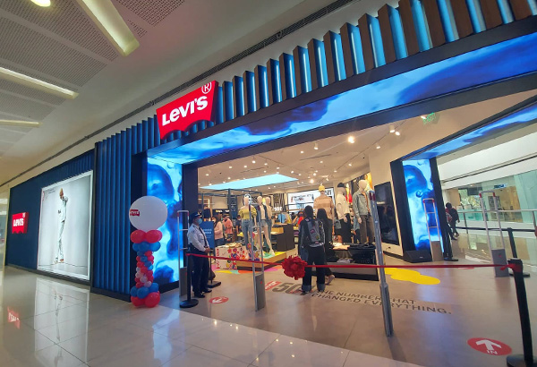 First Levi's Philippines store with hand-painting, embroidery opens in MOA  