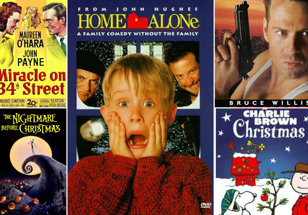 5 Films to Watch this Christmas