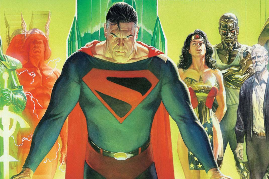 Kingdom Come: 20 years after this great comic book epic