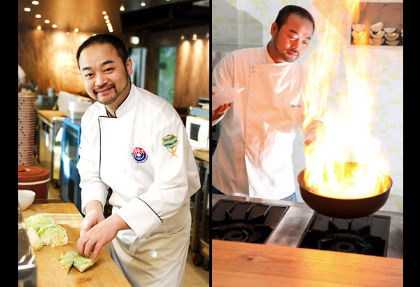 Korean celebrity chef returns to Manila
