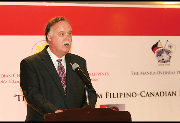 MOPC Filipino-Canadian Night