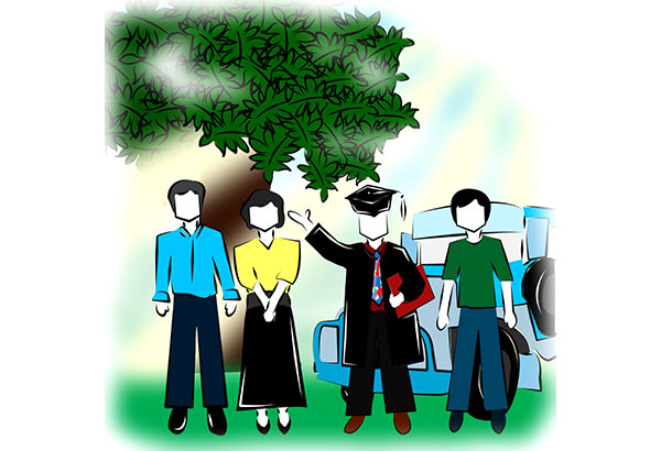 Graduation & Resurrection