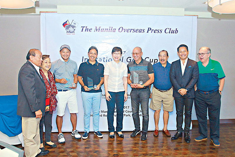MOPC-SMC Cup at Manila Golf